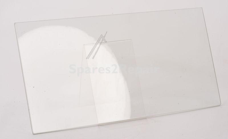 Huacai Shelf Assembly - 308002-095-004 Small Glass Shelf