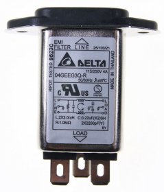 Radio Interference Suppression - 9178006562 C00935904 Noise Filter [Arcelik]