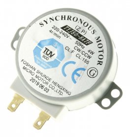 Motor Rotary Disks - Tyj50-8a7f Synchronous Motor [Midea]