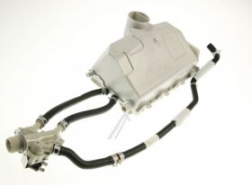 Lg Detergent Case - Acz70035026 Dispenser Asm+hose+i-valve