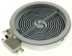 Ceramic Heater Element - 1652032844 Hilight Hotplate [Bosch Siemens]