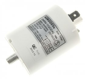 Radio Interference Suppression - 2827981100 C00872449 Interference Suppressor [Arcelik]