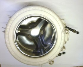 Tub Flap - 00244511 Tub And Drum Assembly Complete [Bosch Siemens]