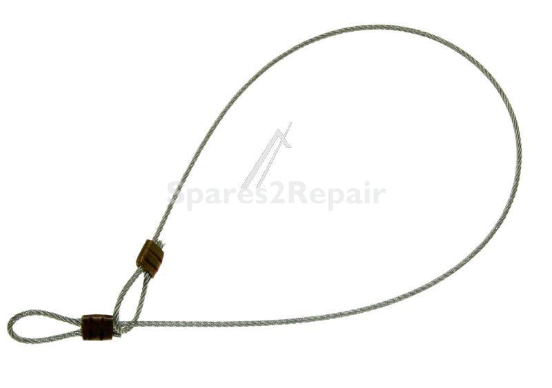 Hisense Gorenje Steel Cable - 152738 Door Cable Adjust Steel Rope