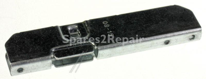 Fixings And Brackets - 41024448 Oven Door Hinge Mounting [Candy Hoover]