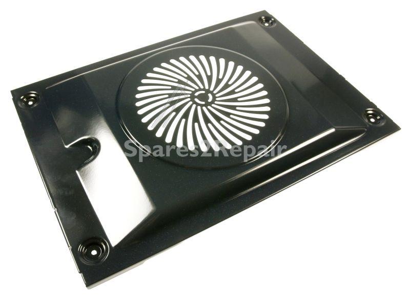 Fan Casing - 140049844024 Oven Fan Motor Cover [Electrolux Aeg]
