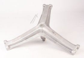 Haier Drum Spider - 0020101422 49113850 Steel Exhaust Pipe Tri
