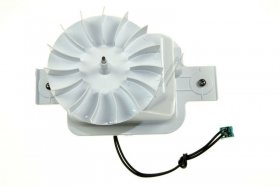 Ventilator Motor - 4362090400 C00954089 Eva Fan Ass_d70545ne [Arcelik]