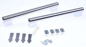 Door Handles - 42182116 D handle Assembly kit glxy 463-473 (chromx [Vestel]