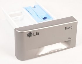 Lg Detergent Dispenser Cover - Agl30066138 Panel Assembly Drawer