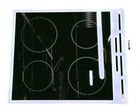 Hisense Gorenje Ceramic Surface - 956493 Ceramic Glass Sivk6b4ti 1f Gor Lep