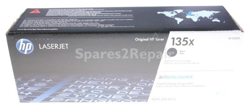 Hewlett Packard Toner Cartridge - 135x W1350x Toner Cartridge Black 2 4k