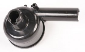 Saeco Milk Frother - 142520150 Milchaufschaumer Ropr Schwarz