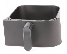 Saeco Drawers - 642001009053 Large Pan Handle Black