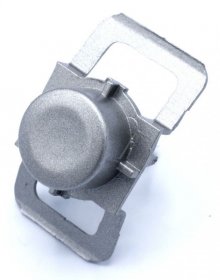 Button - C00329311 Button Start-stop Ix (a0) [Whirlpool Indesit]
