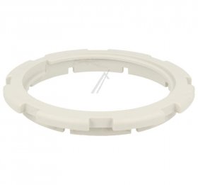 Salt Container Cover - C00318613 481252648229 Water Softner Nut Grey [Whirlpool Indesit]
