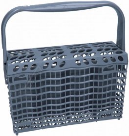 Cutlery Basket - 1524746300 Cuttlery Basket grey complete [Electrolux Aeg]