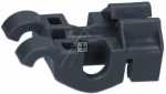 Carrier Assembly - C00314875 481010600198 Tinerow Clip (grey I Kea) [Whirlpool Indesit]