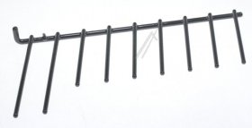 Accessories Basket - C00319891 481010392225 Plate Support Obi Front Right Lr [Whirlpool Indesit]