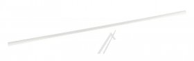 Last - 42139497 Crisper Cover Trim-366(ext)silver Gray [Vestel]