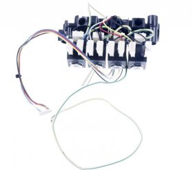 Saeco Solenoid Valve - 421945028963 Ev General Assembly V3 Ftr2-b