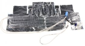 Smeg Defrosting Heater - 806890679 Element Defrost Fd35snf