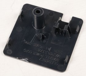Lg Fixings And Brackets - Maz65337817 Bracket Oled77b2 - Pc-abs Eco-friendly_bracket Power Cord_light Bk_hair Line