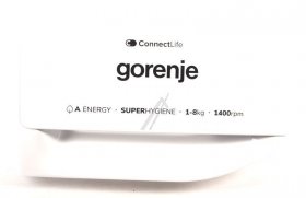 Hisense Gorenje Detergent Dispenser Cover - 913003 Soap Di hand cl-a-sh-8-14 Ps-22 Gor Sig