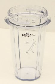 Mixer - Blender Bowl - As00004635 Ics Jb101 Krug Stgo [Delonghi]