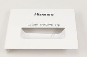 Hisense Gorenje Detergent Dispenser Cover - Hk2176700 Soap Dispenser Handle
