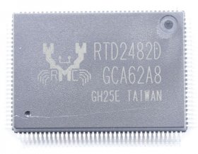 Ic - 30069593 Ic Display Controller Rtd2482d Lqfp [Vestel]