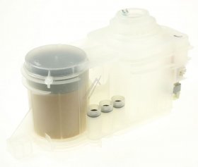 Salt Container - C00312413 481241868372 Monoblock Cpl mech [Whirlpool Indesit]