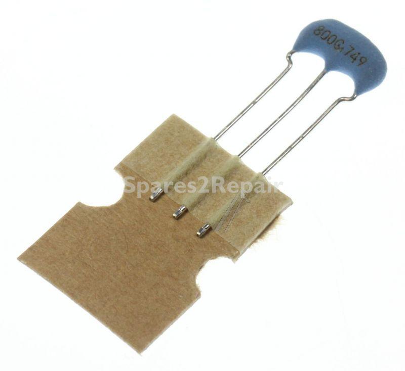 Samsung Ceramic Resonator - 2802-000188 Resonator Ceramic 8mhz 0 5% T P 10 0x5 0x