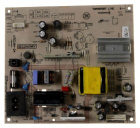 Grundig Power Supply Board - Aad140 C00952426 Power Supply Led Lips (aad)