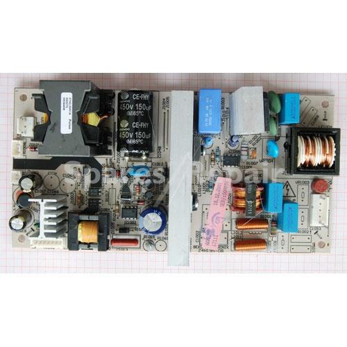 Grundig Power Supply Board - Aan125 C00952201 Power Supply Board Sps Emi Z4h195-08