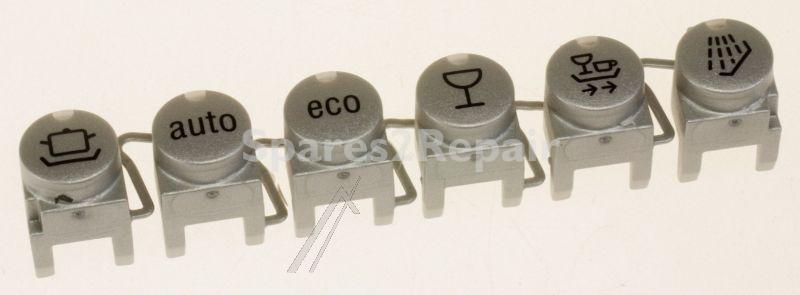 Switch Set - 00623654 Push Button Set [Bosch Siemens]