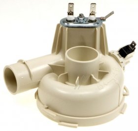 Brandt Dishwasher Flow through Heater - As0042312 Assembly Immersion Heater