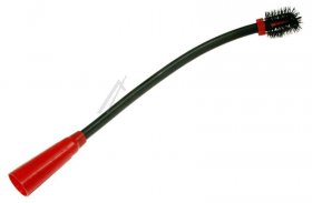 Compatible Crevice Nozzle - Universal Radiator Brush