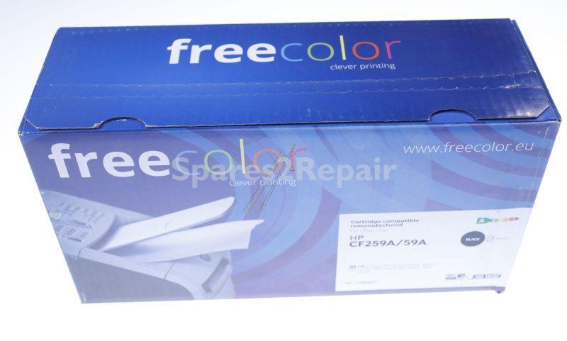 Toner Cartridge - K18649f7 Toner Cartridge Black 3k