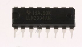 Texas Instruments Ic - Uln2004an Darlington Array 2004 Dip16