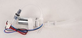 Saeco Pump For Coffee Machine - 300011156911 Feed Pump With Silicone Hose As