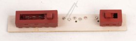 Elica Control Panel - Spp0212289 Bas Sl4v Motore Seriale