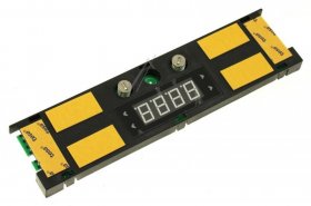 Motor Control Unit - 49113511 Program Switch Rfs5881p Sp [Candy Hoover]
