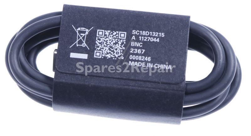 Motorola Usb connector - Sc18d13217 Accy data Cbl new Type C2c 3a B-l 1m