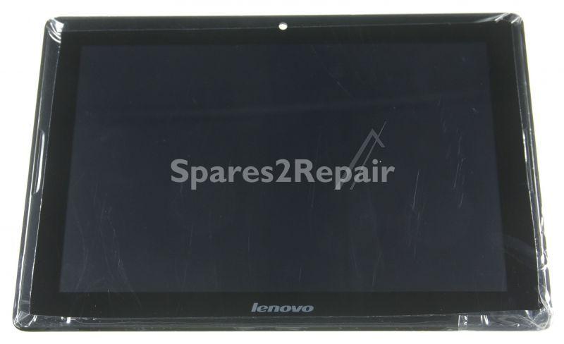 Lenovo Display Unit - 35017631 5d69a6mvwr Tab Lv A7600 Tp+lcm Module Blue