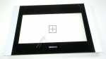 Oven outer Door - 210300439 C00968590 Front Door Outer And Inner Group [Arcelik]