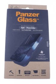 Panzerglass Display Protective Plastic Film - Prop2744 Panzerglass Privacy Screen Protector Apple Iphone 13 Mini | Edge-to-edge