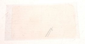 Panasonic Surface Protection Film - F60403030gp Oven Lamp Sheet Metal