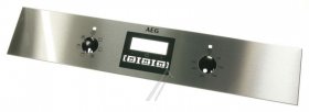 Operating Unit Screen - 3578807301 Control Panel Inox Aeg 60cm S [Electrolux Aeg]