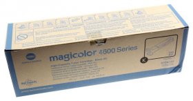 Konica Minolta Toner Cartridge - A0dk152 Toner Cartridge Black 4650 8k Magicolor Konicaminolta